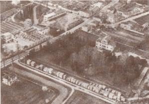 foto aerea villa Gritti